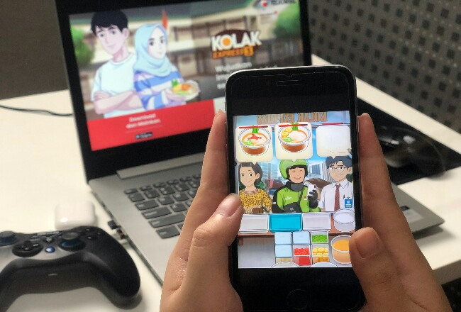Telkomsel Rilis Game â€œKolak Express 3â€, Terdepan dalam Hadirkan Ragam Genre Mobile Gaming