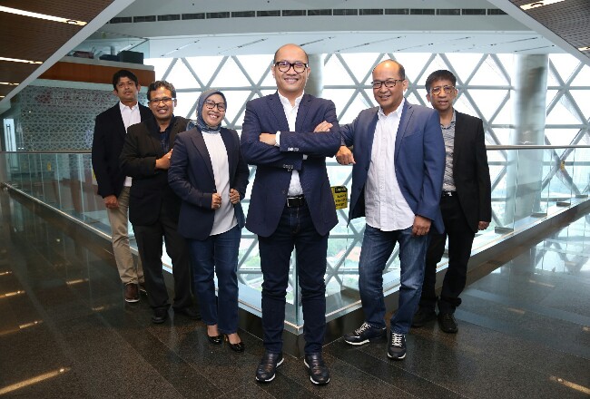 Telkomsel Angkat Direktur Finance, Direktur Network, dan Direktur HCM Baru