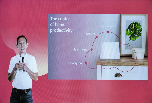 Telkomsel Orbit Hadir Sebagai Solusi Internet Rumah Serba Digital