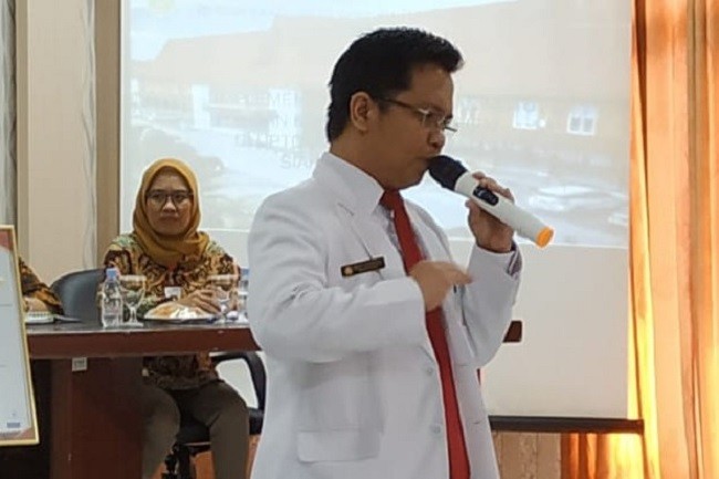 Datang Dari Magetan, Satu Warga Siak Positif Covid-19