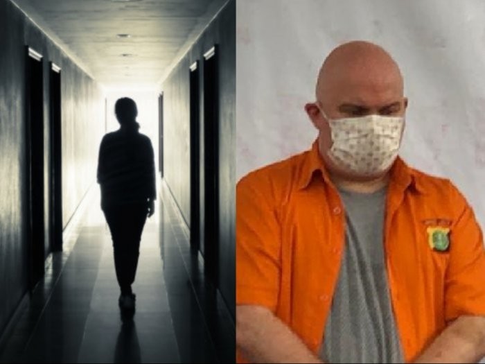 Polisi Tangkap Penyedia Anak ke Buronan FBI Russ Albert Medlin