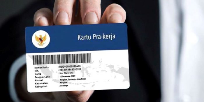 Tinggi Peminat, Pendaftar Kartu Prakerja Tembus 1,4 Juta Orang