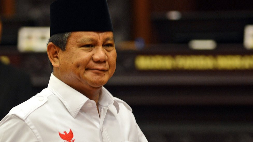 Prabowo akan Jemput Rizieq Shihab di Mekkah