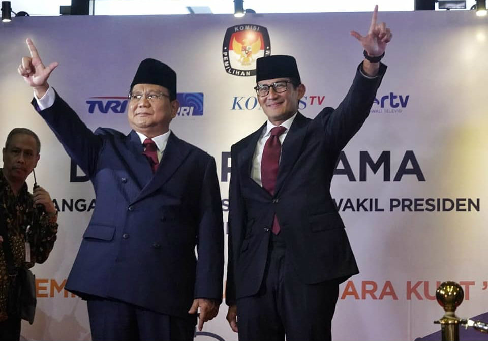 Lucinta Luna Dukung Pak Prabowo, â€œHarapan Perbaikan Negeriâ€