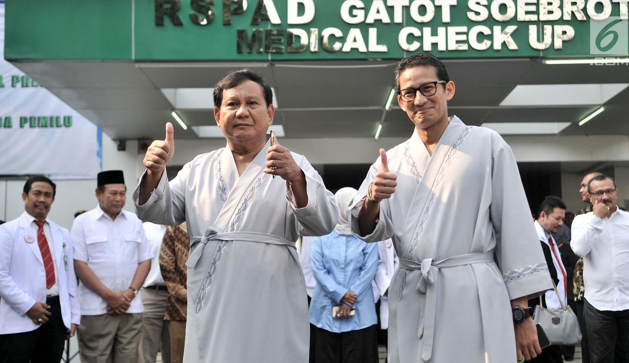 Prabowo, Sang Jenderal Yang Takut Jarum Suntik