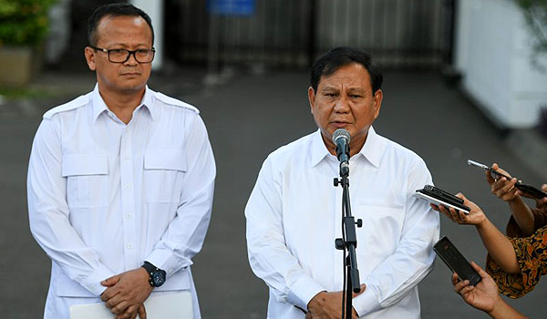Prabowo Jadi Menhan, PAN: Nanti Panggilnya Pak Menteri Atau Capres
