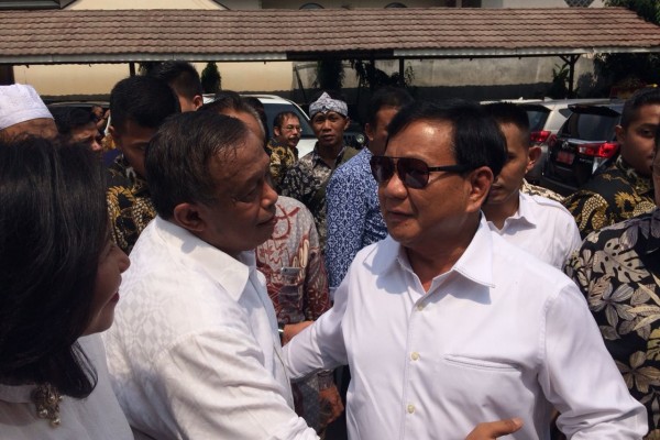 BPN Prabowo â€“ Sandi Boikot Metro TV