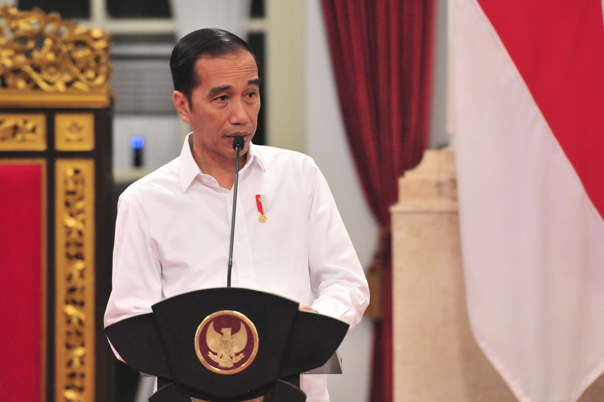 Arahan Lengkap Terbaru Jokowi Sambut Idul Fitri yang Beda Tahun Ini 