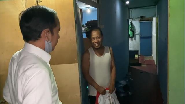 Aksi Blusukan Presiden Jokowi Tuai Banyak Kritik