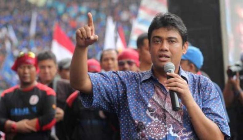 Tolak RUU Ciptaker Omnibus Law, Buruh Ancam Mogok Lama