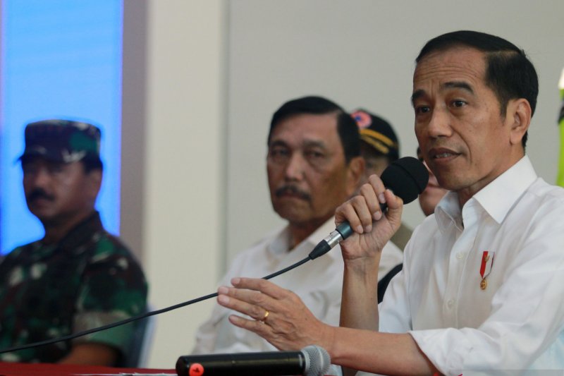 WHO Surati Jokowi, Minta Indonesia Segera Umumkan Status Darurat Nasionsl  Virus Corona