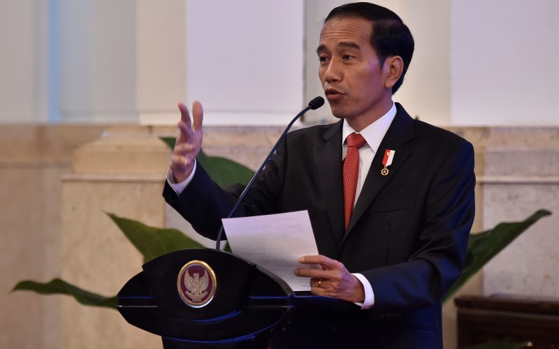 Presiden Jokowi Terbitkan PP 49/2018 untuk Tenaga Honorer