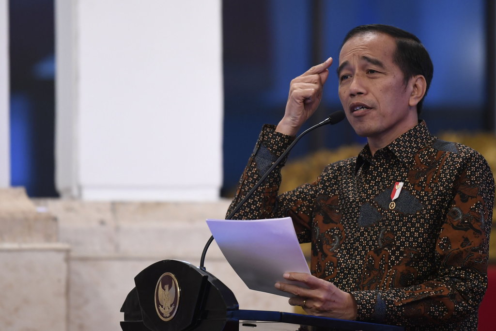 Ada Hal Tak Enak di Kampanye Jokowi