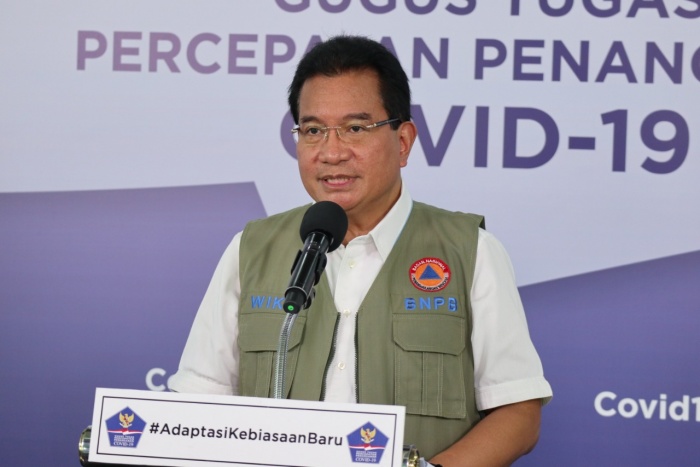 Satgas: Angka Kematian Akibat Covid-19 Terbanyak Usia 46 Tahun Keatas