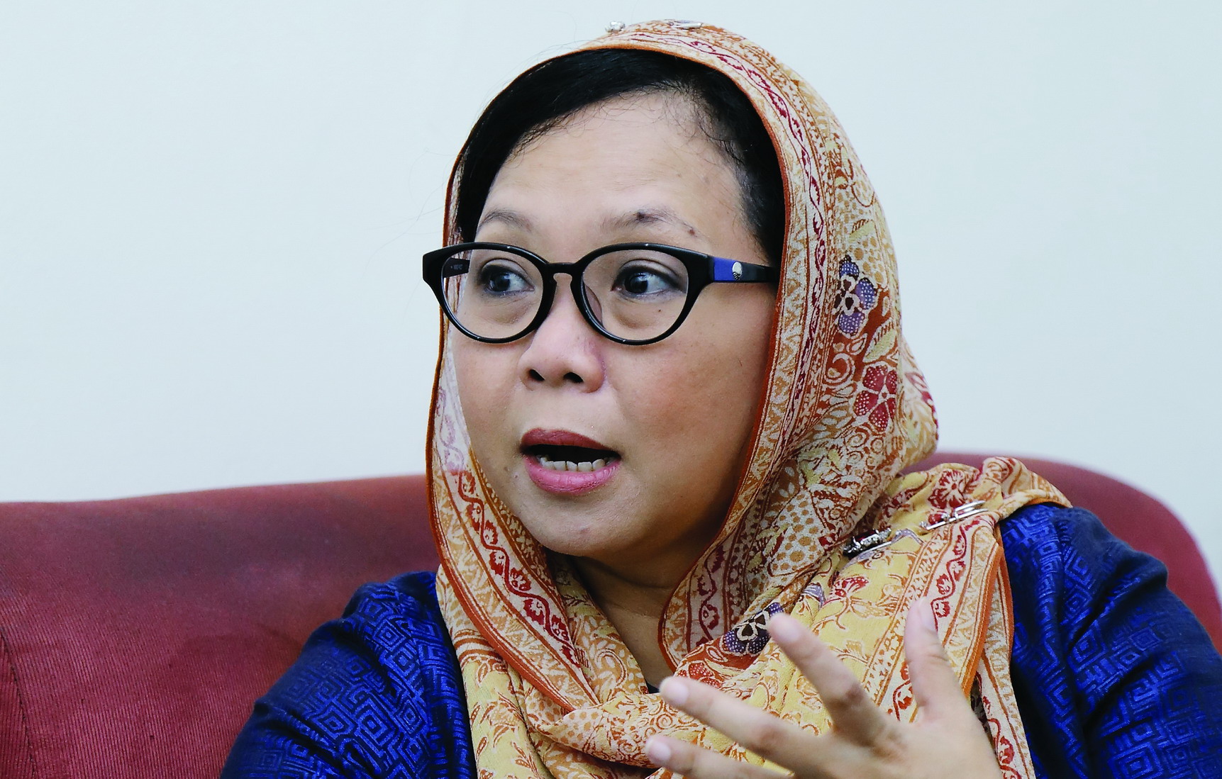 Jaringan Gusdurian: Dipanggil karena Humor Gus Dur Itu Intimidasi