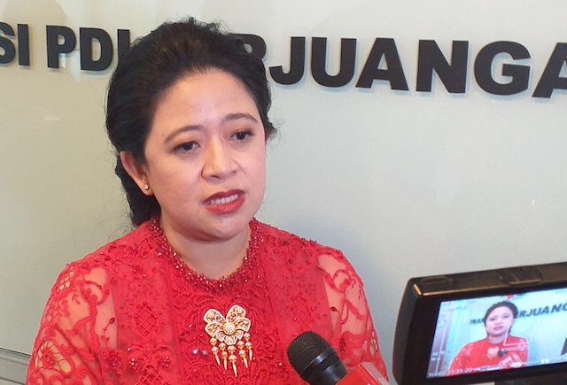 Puan Maharani Akan Dilantik Sebagai Ketua DPR 2019-2024