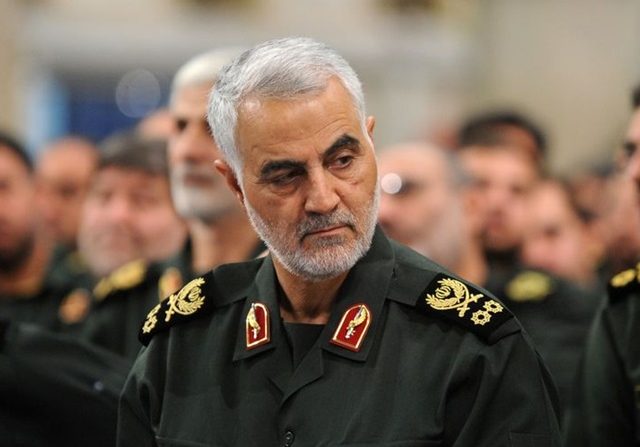 Lewat Serangan Udara, Militer AS Bunuh Jenderal Iran Qassem Soleimani