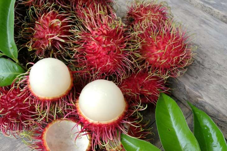 Selain Manis, Rambutan Punya 5 Manfaat Untuk Tubuh