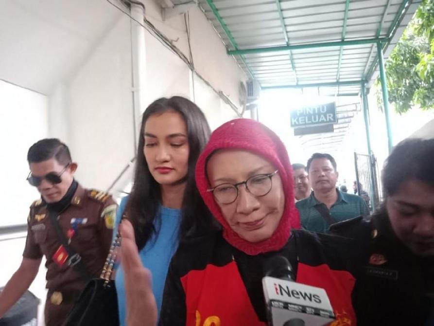 Pasrah Permohonan Ditolak Hakim, Ratna Sarumpaet: Masa Saya Marah-marah