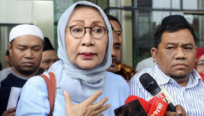 Ratna Sarumpaet Pastikan Deklarasi GSI di Kota Batam Terlaksana
