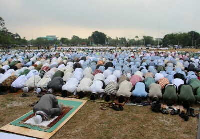 Anggota DPRD Riau Ini Minta Gubri Instruksikan Seluruh Kabupaten/Kota Gelar Salat Istisqa