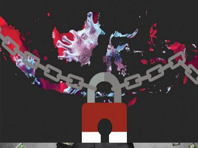 RI Disarankan Segera Lockdown!