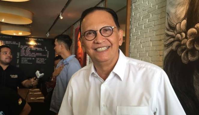 Apes, Karena Banjir Barang-barang di Rumah Roy Marten Hilang