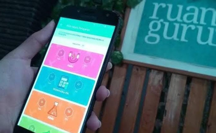 Ruangguru Resmi Mundur dari Platform Digital Kartu Prakerja