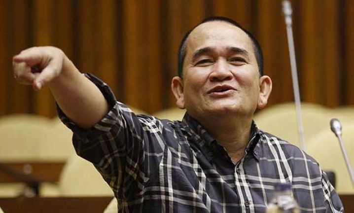Korupsi Indonesia Sudah Stadium 4, Ruhut Sitompul: Prabowo itu Bohong