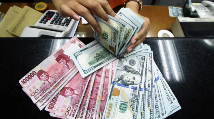  Rupiah Jumat Pagi Berada di Level Rp14.305 per Dolar AS