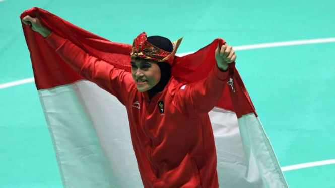 Bertambah, Pencak Silat Sumbang Emas SEA Games 2019 