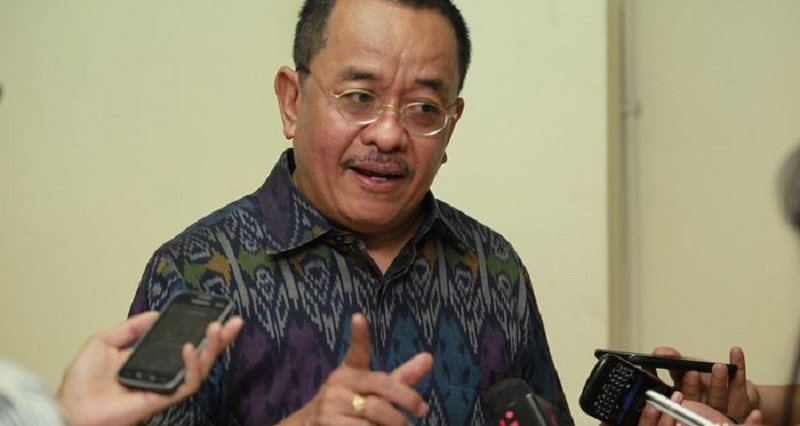 Said Didu Dikabarkan Ditetapkan Jadi Tersangka Ujaran Kebencian Terkait Luhut