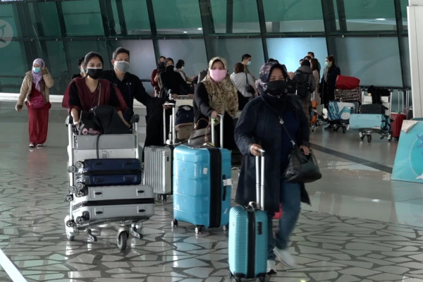 Pemerintah Tanggung Biaya Isolasi WNI yang Datang dari Luar Negeri