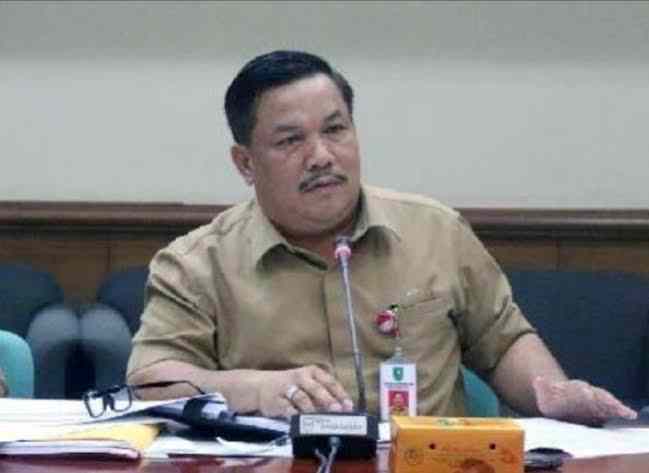 Gerak Cepat, Sekdaprov Riau Desak Kepala OPD segera Realisasikan DAK 