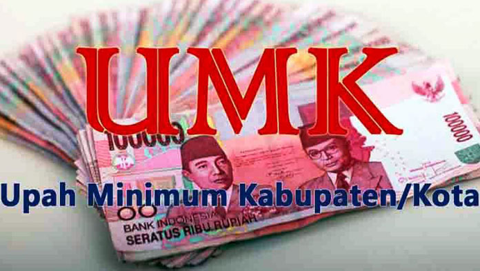Beda dengan Pemprov, Siak Tetap Usulkan Kenaikan Upah 2021