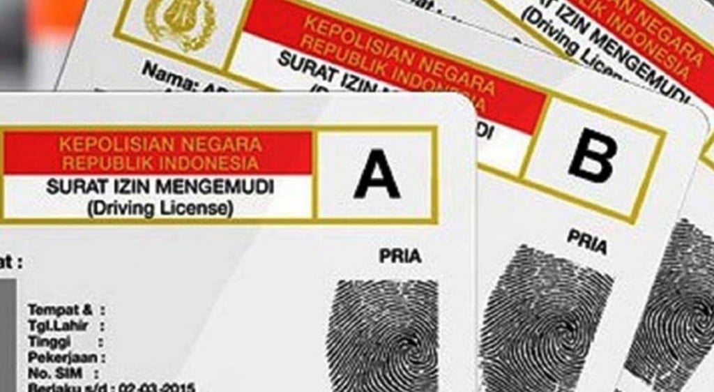 Warga yang Lahir 1 Juli Bisa Dapat SIM Gratis