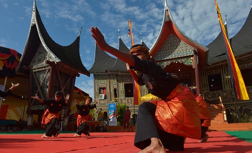 Melalui Media Digital, Silek Minang Dipromosikan