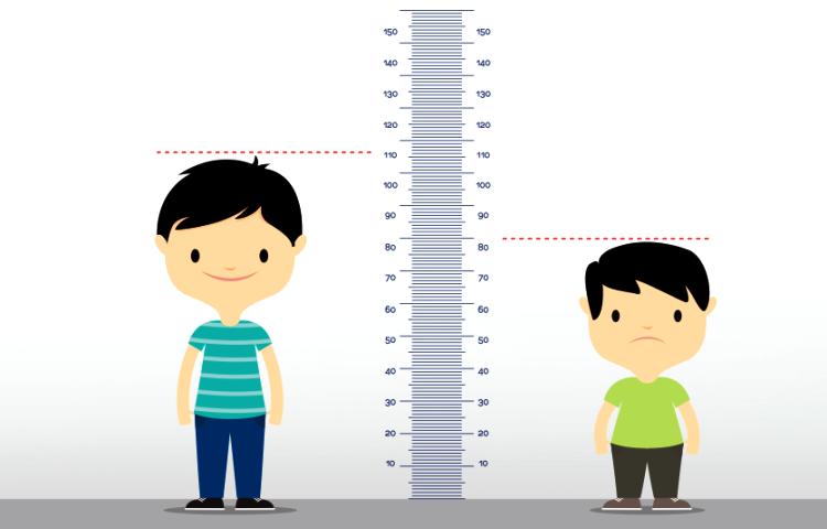 3.229 Anak di Siak Alami Kondisi Stunting