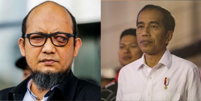 Novel Pada Jokowi : Bapak Presiden, Akankah Ini Dibiarkan Terus?