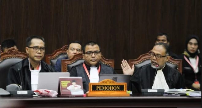 Kubu Prabowo Beberkan Lima Dugaan Kecurangan di Pilpres