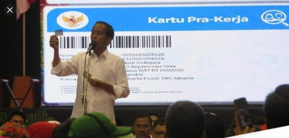 RI Diterjang Badai PHK, Kartu Pra Kerja Bisa Jadi Solusi, Begini Caranya