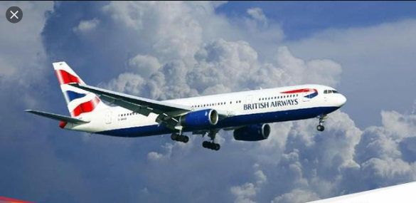 British Airways Rumahkan 30.000 Pekerja karena Corona