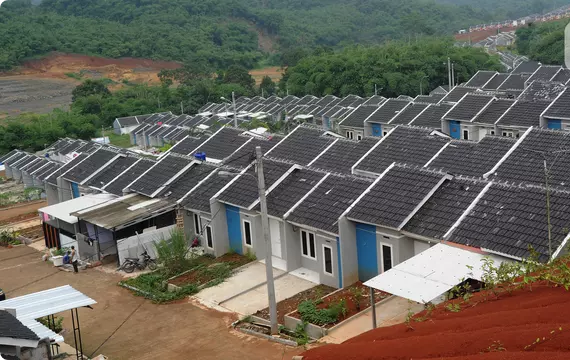 Jadi Benar Debitur KPR Bisa Puasa Nyicil 1 Tahun?