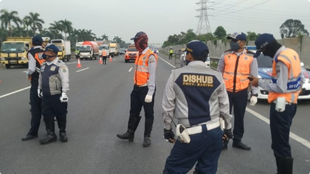 Mahfud: Larangan Mudik Berlaku untuk Seluruh Indonesia, Tak Hanya Wilayah PSBB