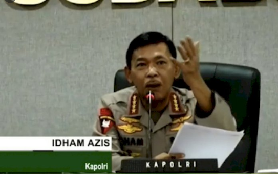 Polri Selamatkan Uang Negara Rp3,6 Triliun Sepanjang 2020