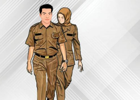 Jokowi Terbitkan Perpres, Gaji PPPK Setara PNS