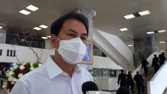 18 Anggota Dewan dan Karyawan DPR Positif Covid-19