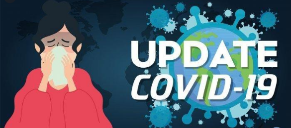 Update 9 Oktober: 1.613 WNI Terjangkit Covid di Luar Negeri