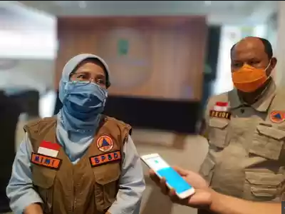 Tambah 166 Kasus Positif Covid di Riau, Satu Diantaranya Kasus Impor