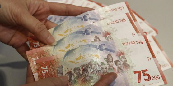 Penukaran Uang Rp 75.000 Bisa Dilakukan di 9.000 Kantor Cabang Bank